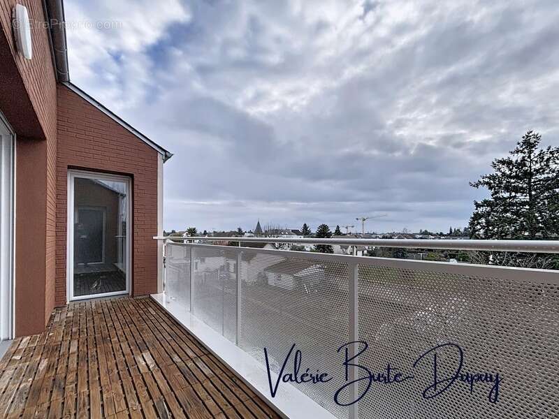 Appartement à SAINT-PRYVE-SAINT-MESMIN