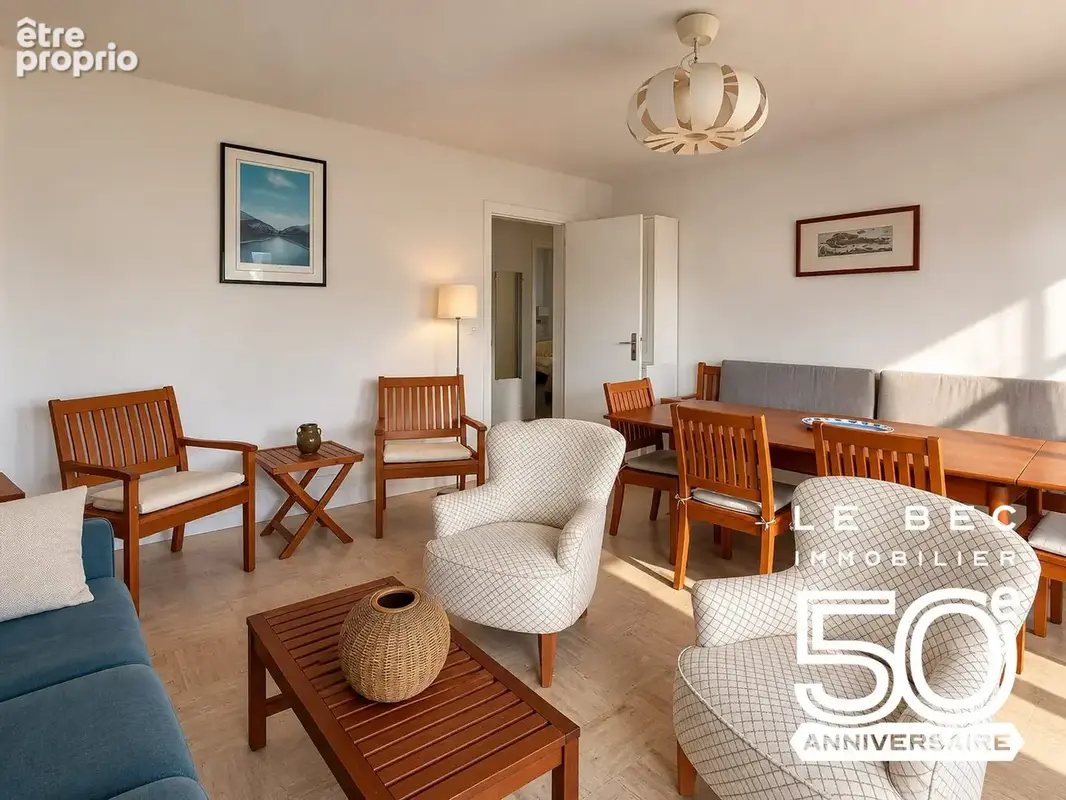 Appartement à CARNAC