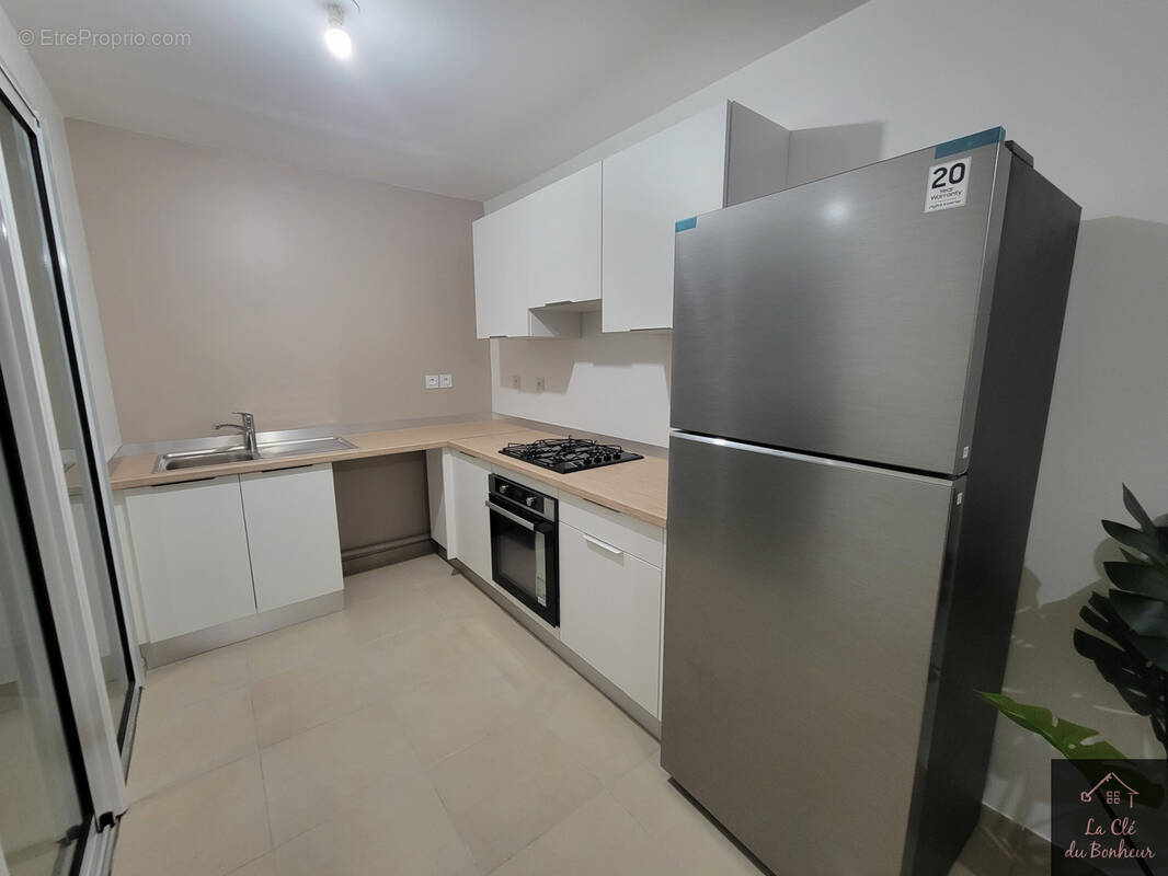 Appartement à LE DIAMANT