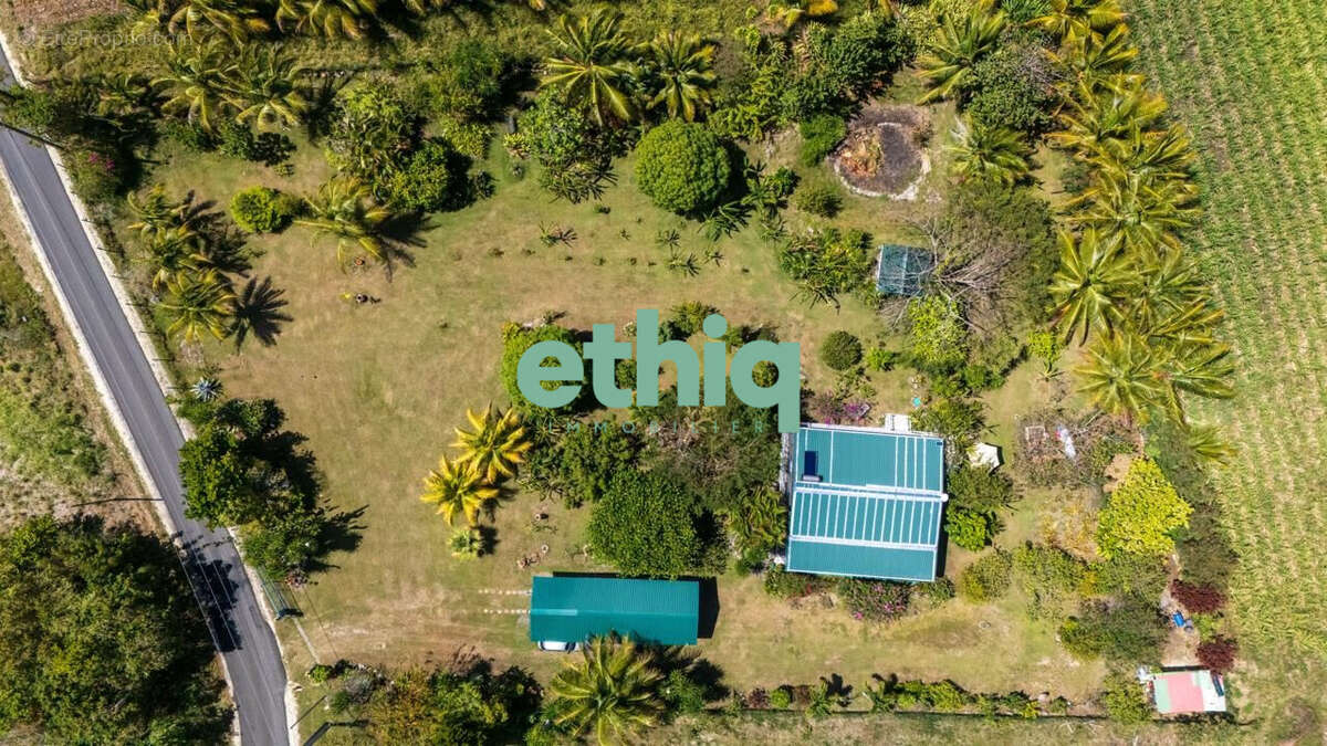 Maison à GRAND-BOURG