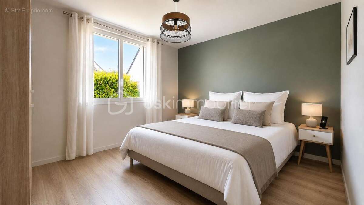 SAINT-GUÉNOLÉ – Maison rénovée , à deux pas du port - photo 3