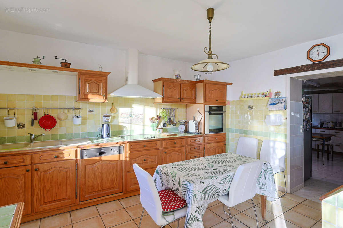 Maison à SAINT-MARTIN-DE-CASTILLON