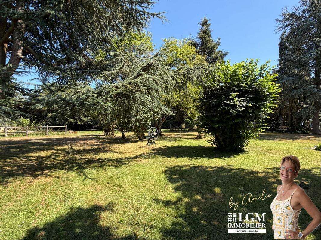 Propriété de caractère de 168 m²- 4 Chambres - Dépendances - photo 26