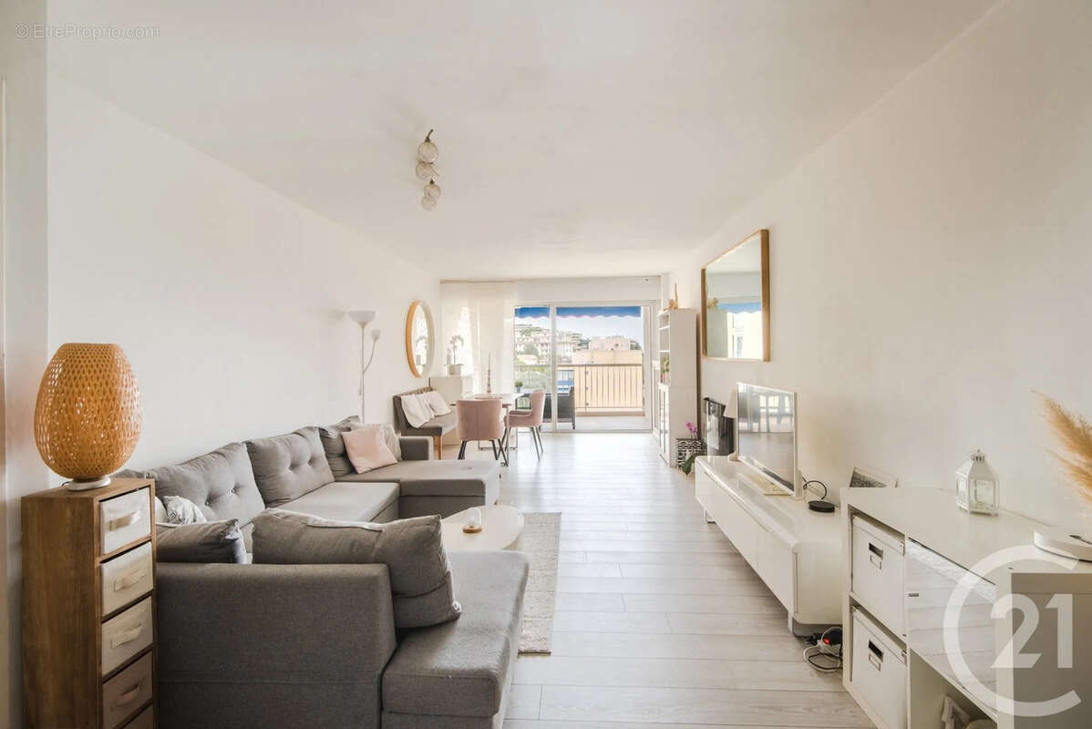 Appartement à NICE