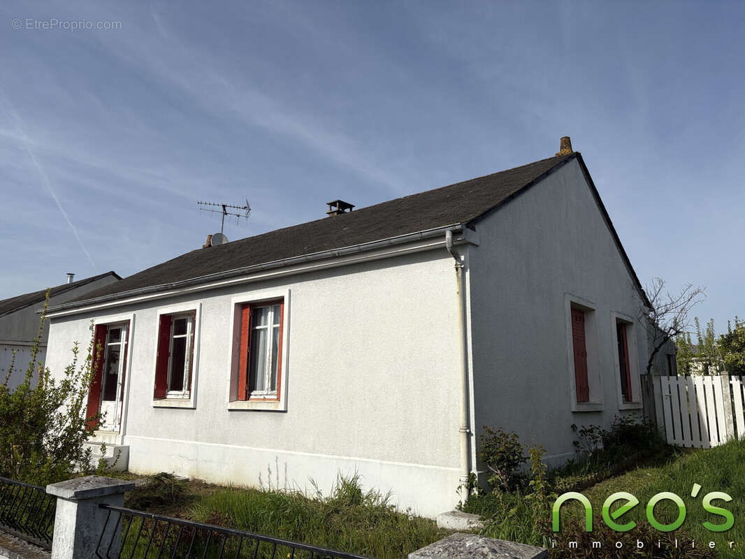 Maison à LA RENAUDIERE