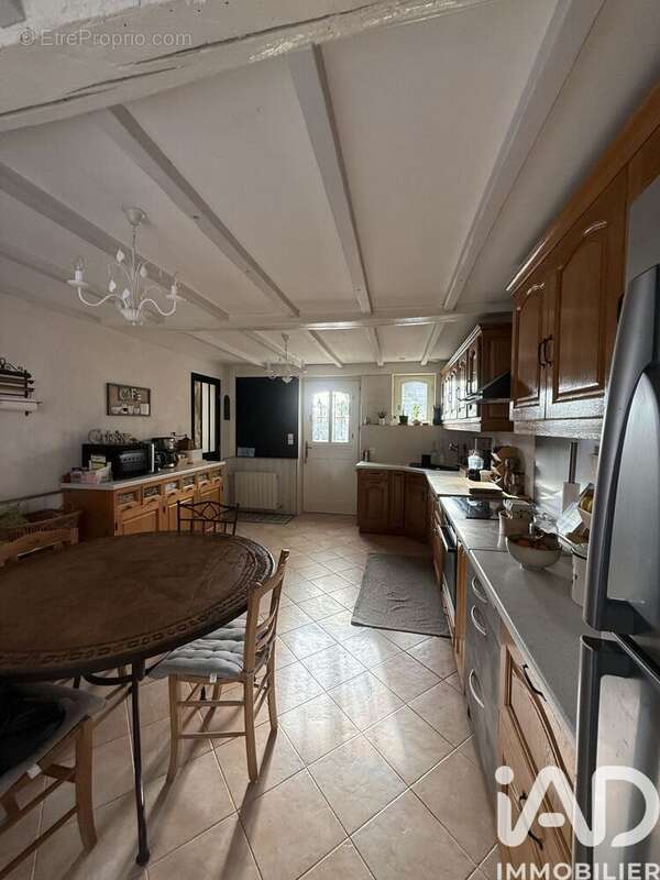 Photo 5 - Maison à ELINCOURT-SAINTE-MARGUERITE