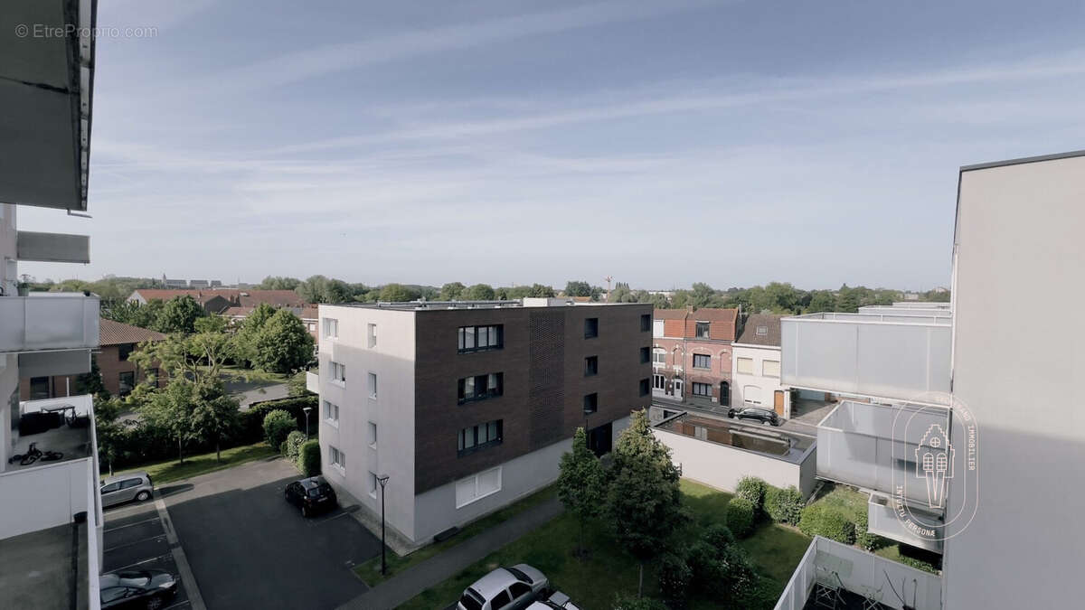 Appartement à WAMBRECHIES