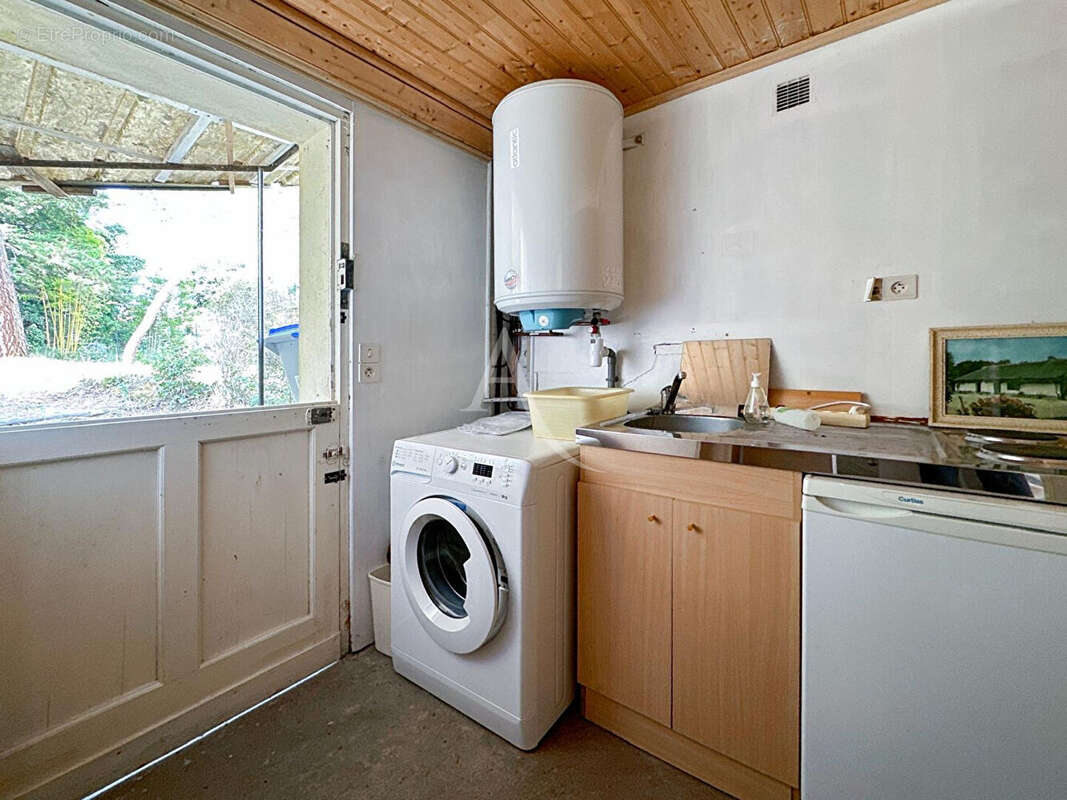 Maison à SAINT-JEAN-DE-MONTS