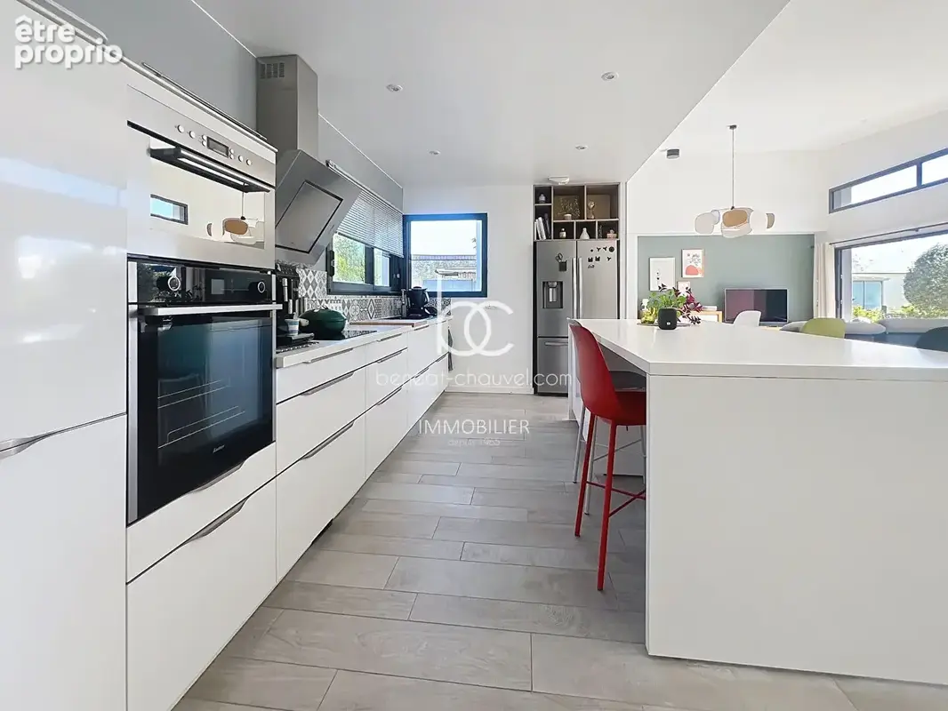 Aux Portes de Vannes - Une Signature Contemporaine Entre Lumière, Espace et Nature - photo 15