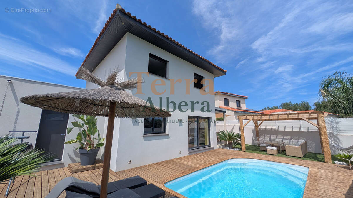 Villa contemporaine avec vue sur les Albères - photo 3