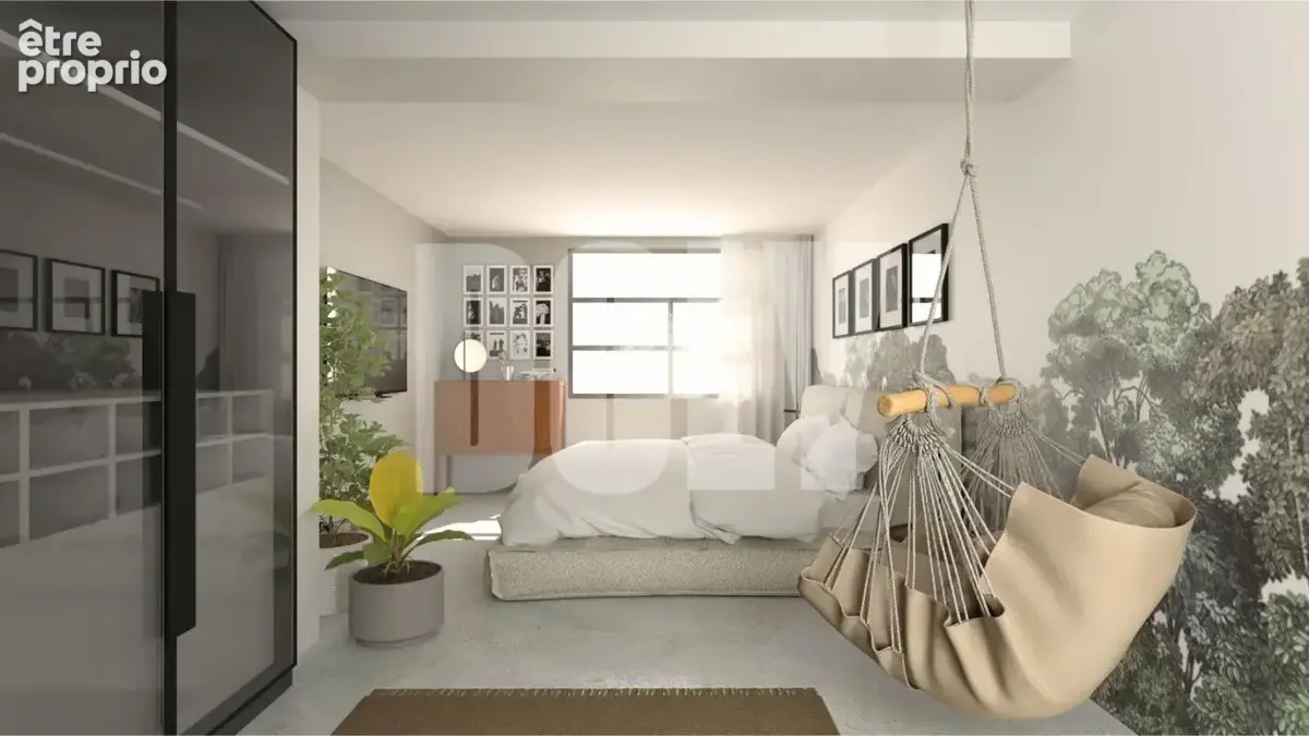 Local aménageable en habitation - 175m2 - bagnolet - photo 8
