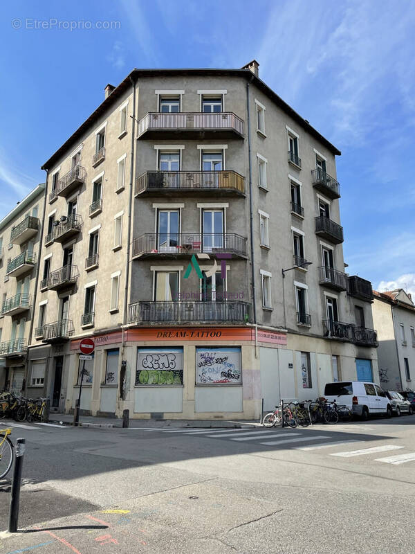 Appartement à GRENOBLE