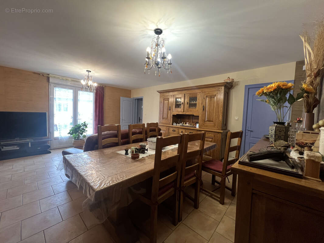 Maison à JOUE-LES-TOURS