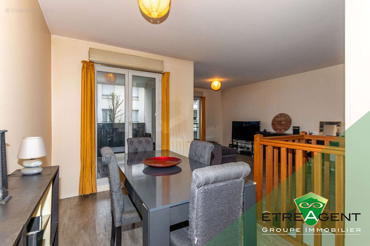 Appartement à MANTES-LA-JOLIE