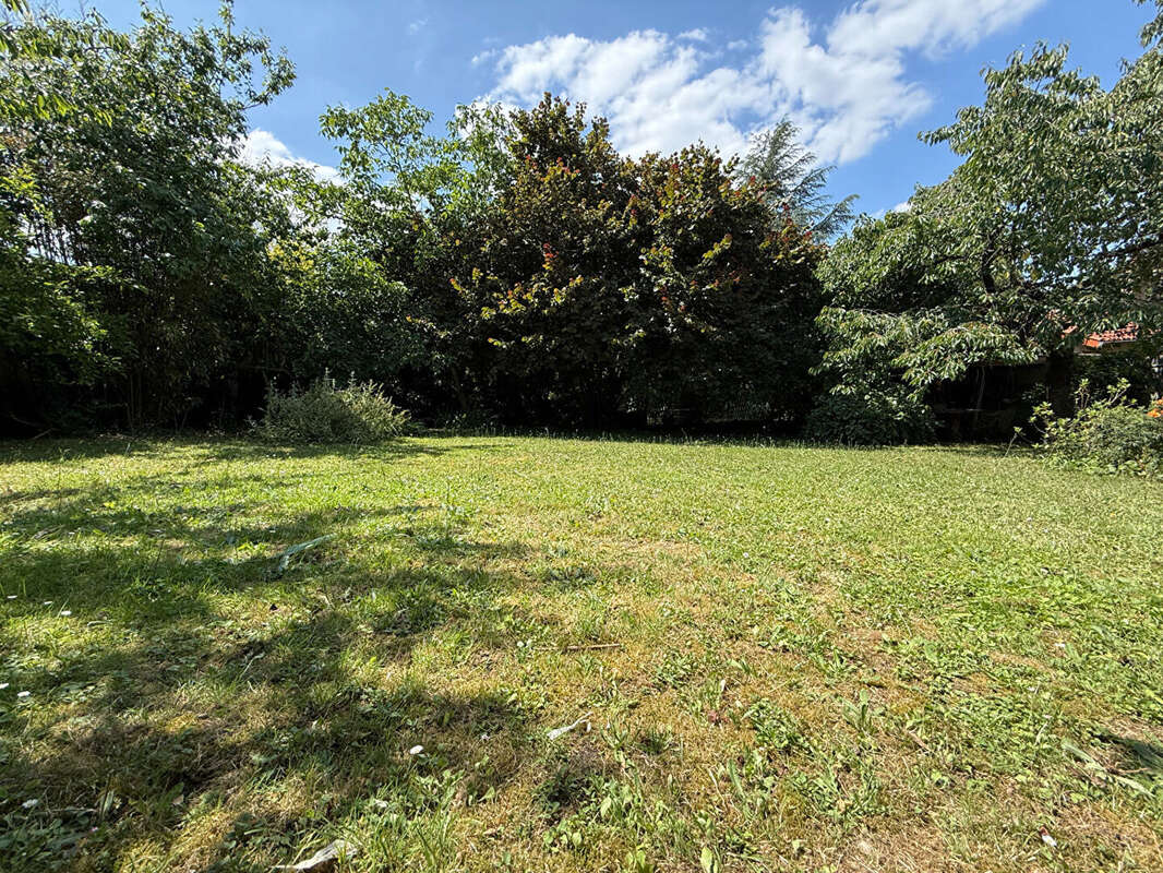 Maison à RIS-ORANGIS