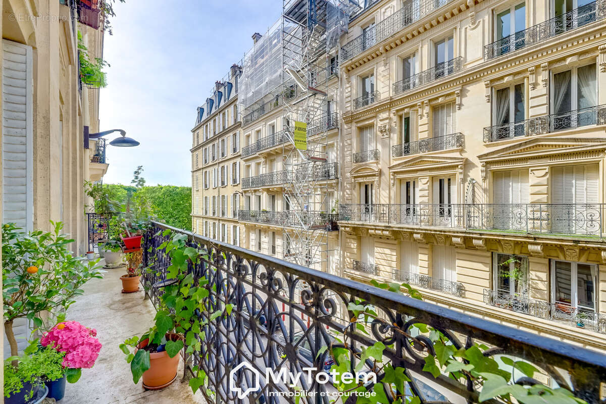 Appartement à PARIS-6E