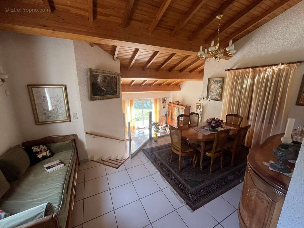 Villa d'architecte sur beau terrain 4 faces - photo 14