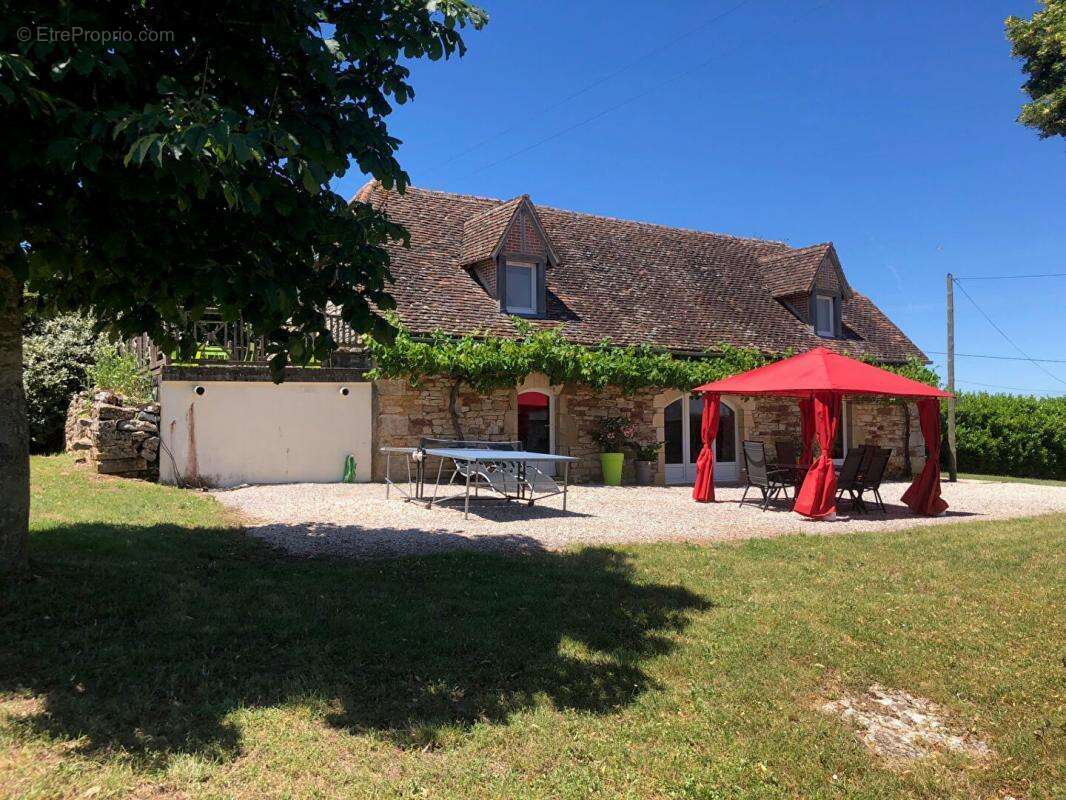 Propriétés équestre 314 m2  MIERS - photo 2