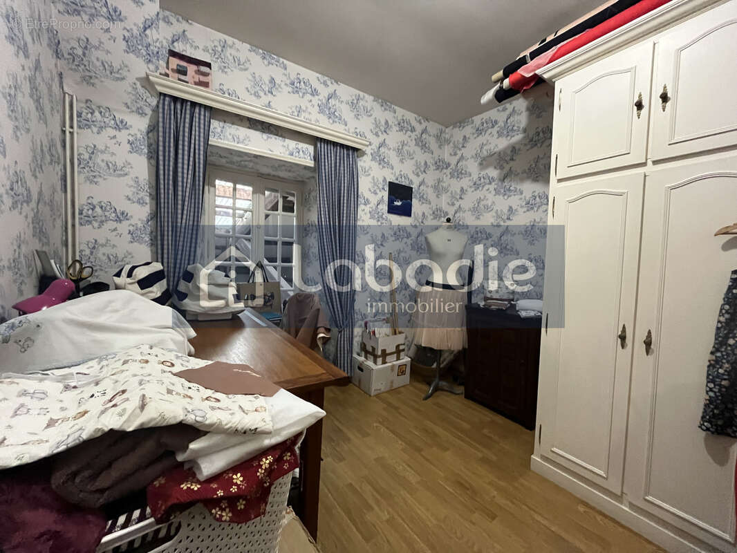 Maison à TESSY-SUR-VIRE