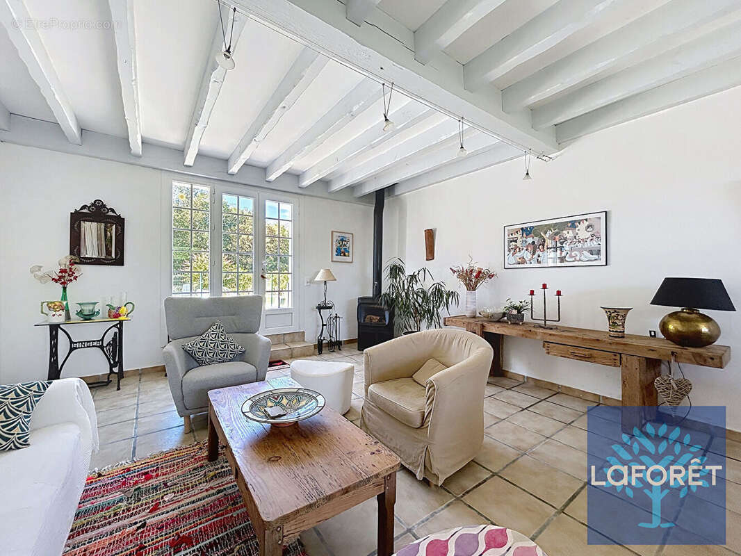 Maison à SAINT-GEOURS-DE-MAREMNE