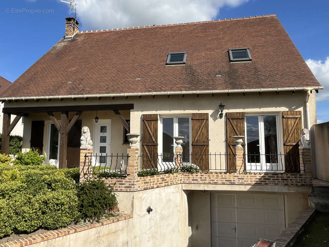 Maison à ACHERES-LA-FORET