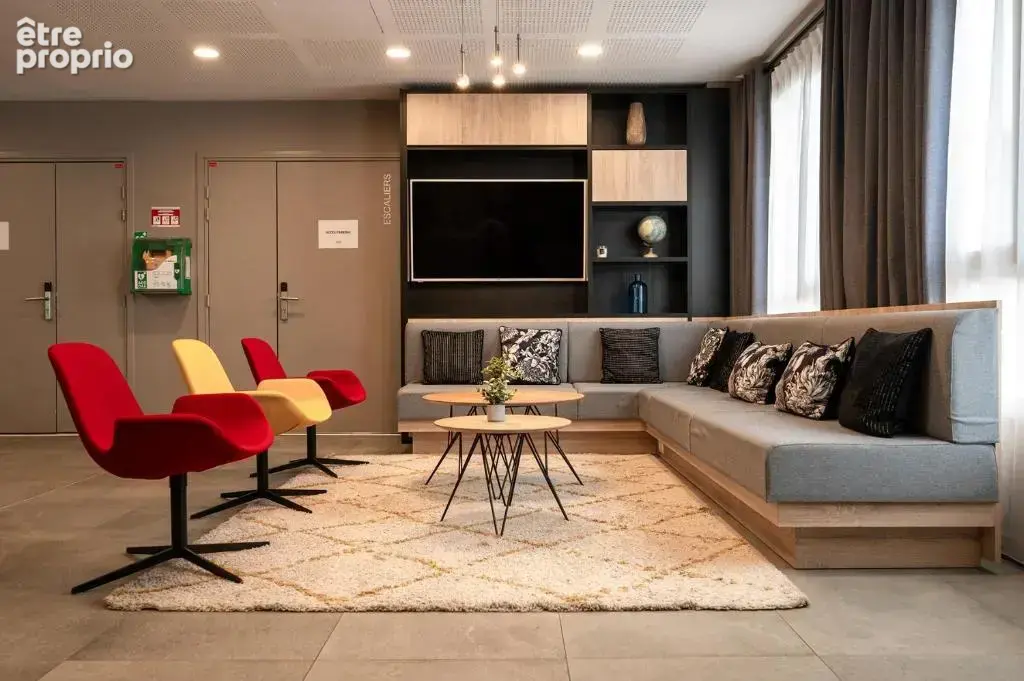 Investissement en residence hotelière - photo 4