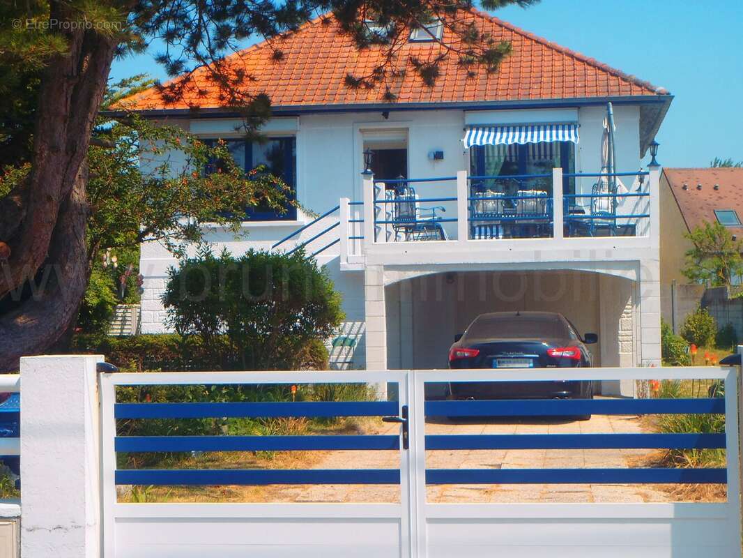 Maison à LE CROTOY