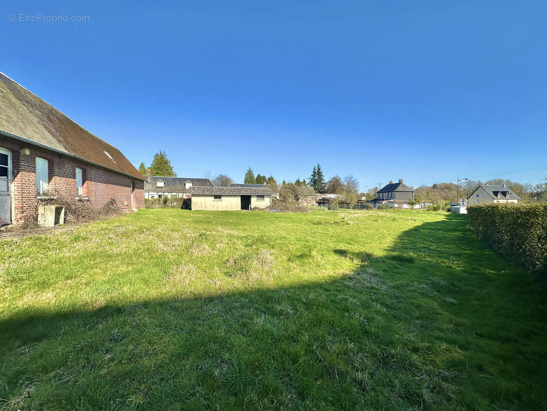 Maison à BOSC-BORDEL