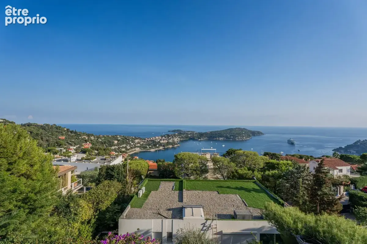 Maison 7 pièces 312 m² à vendre à Villefranche-Sur-Mer (06230) - photo 3