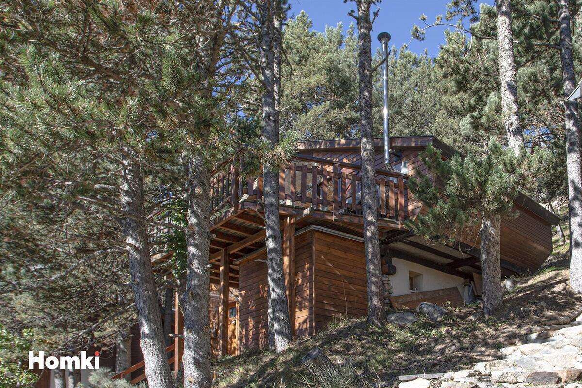 Maison à LES ANGLES