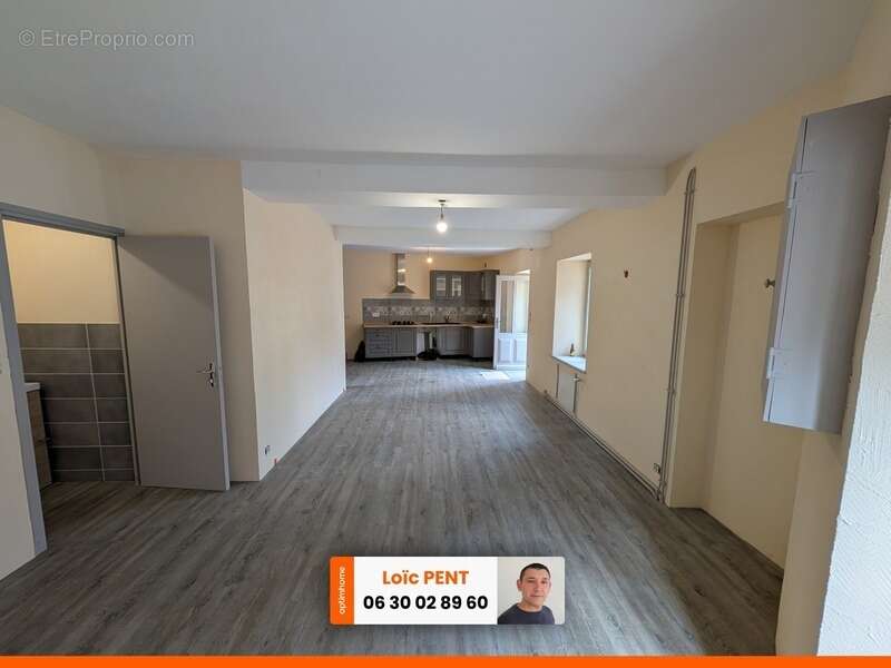Maison de village de 74m² à vendre 4 pièces ARFEUILLES (03120) - photo 3