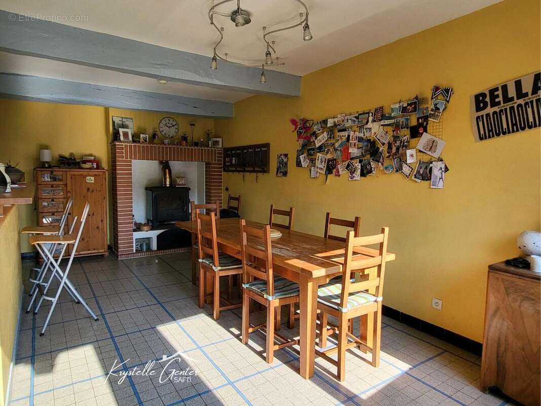 Photo 4 - Maison à SAMPANS