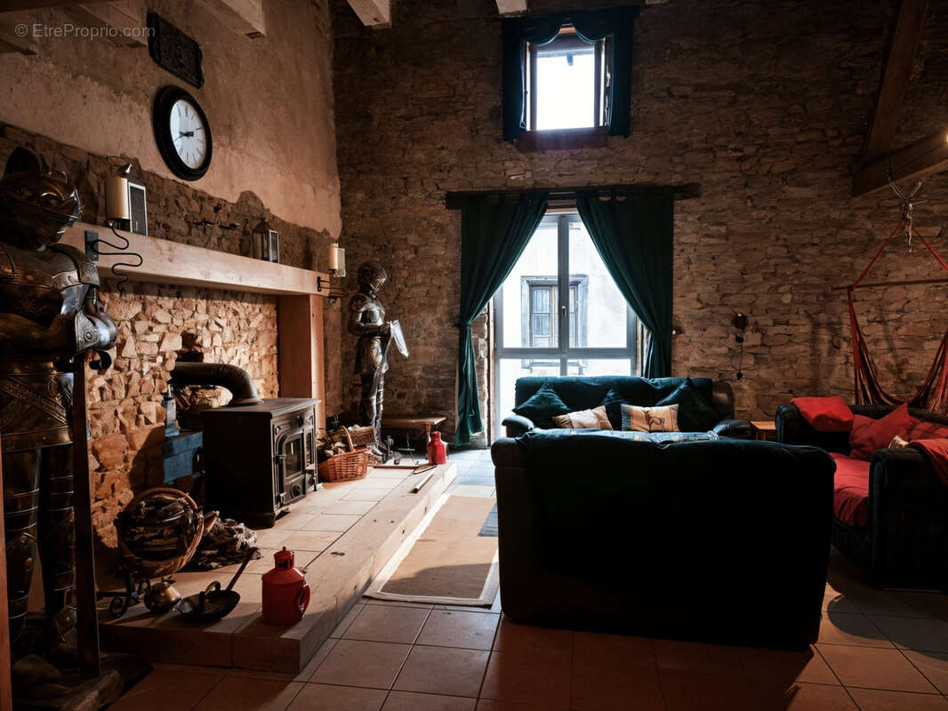 Maison à BERTIGNAT