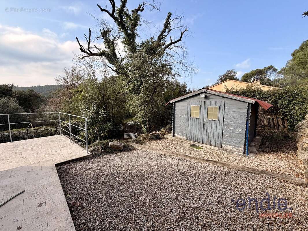 Maison à LORGUES