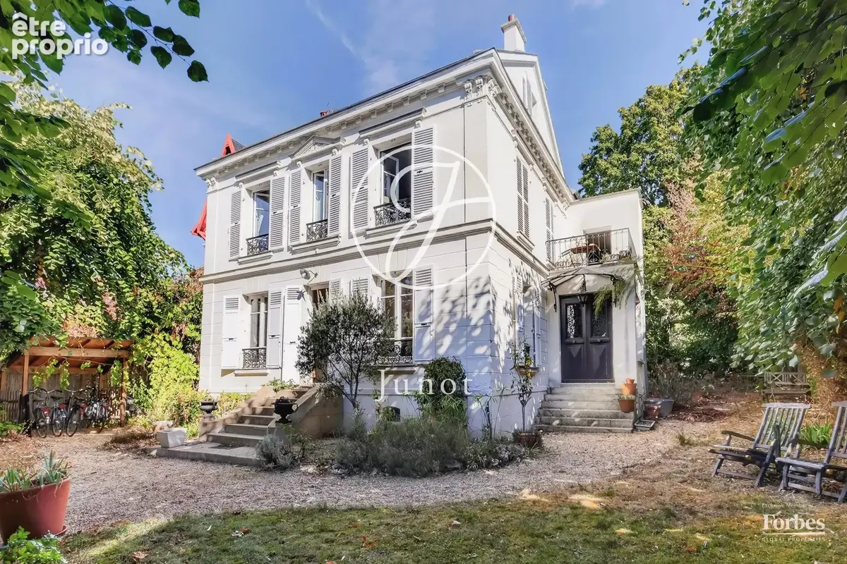 Photo Maison à Le Vesinet au prix de 1 790 000€