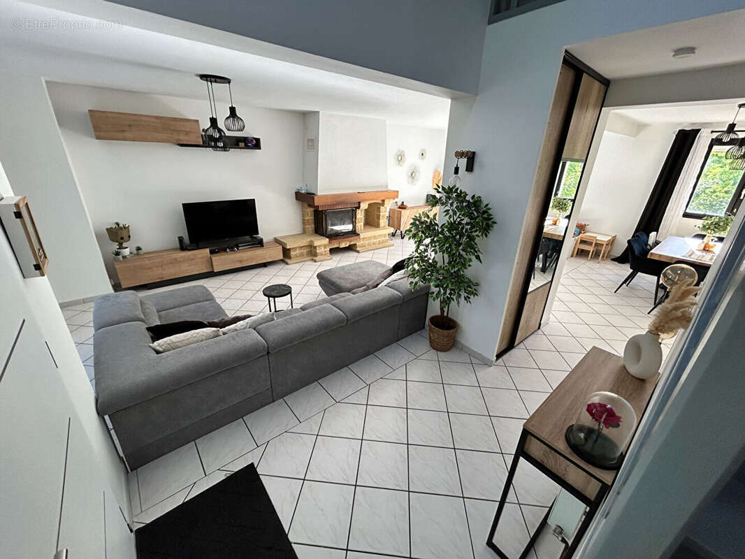 Maison à VILLIERS-SAINT-DENIS