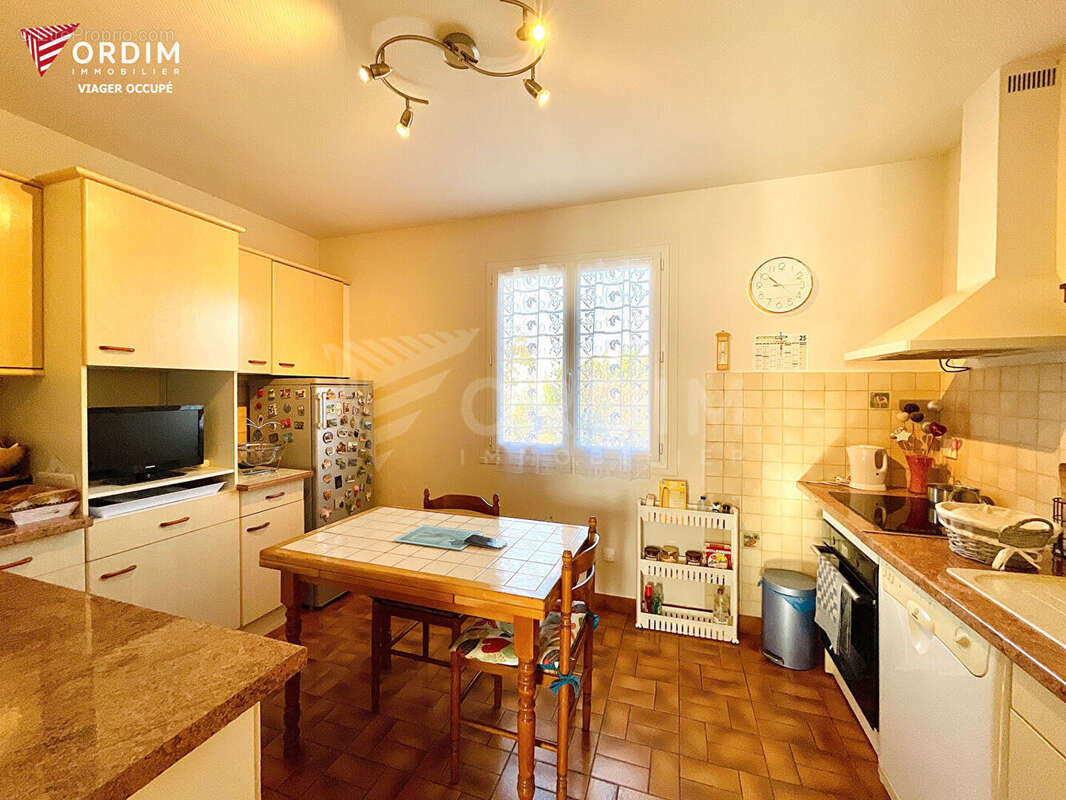 Maison à SAINT-FARGEAU