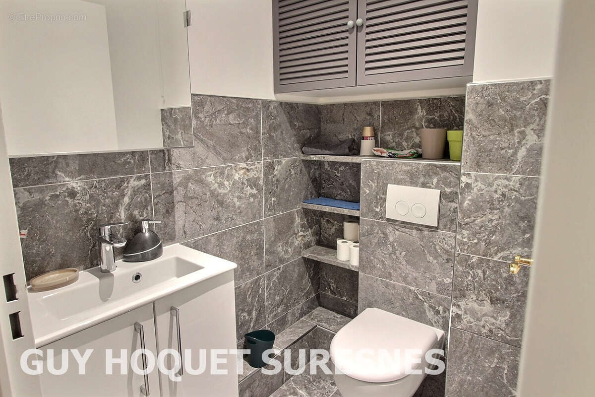 Appartement à SURESNES