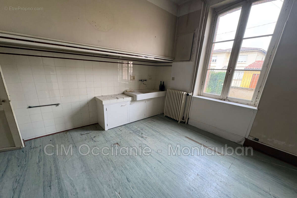 Maison à CASTELSARRASIN