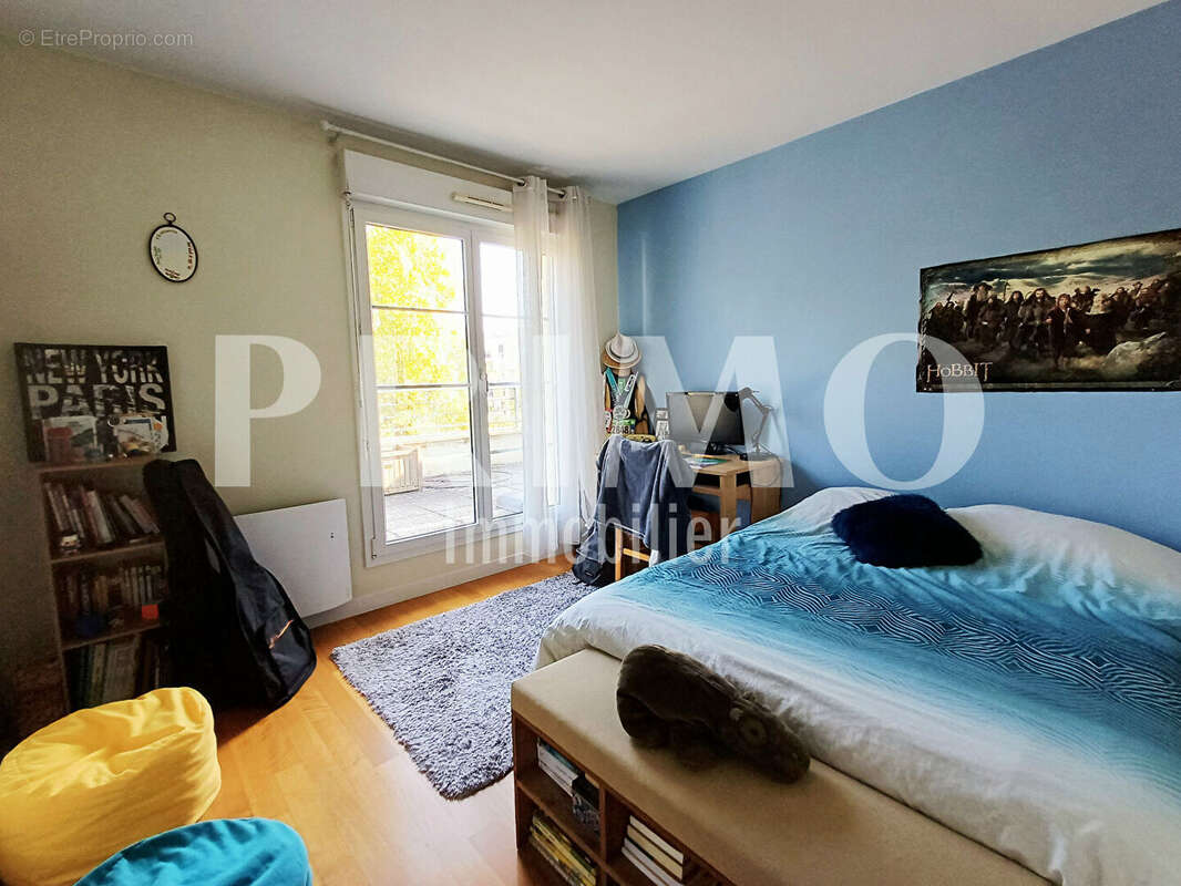 Appartement à SCEAUX