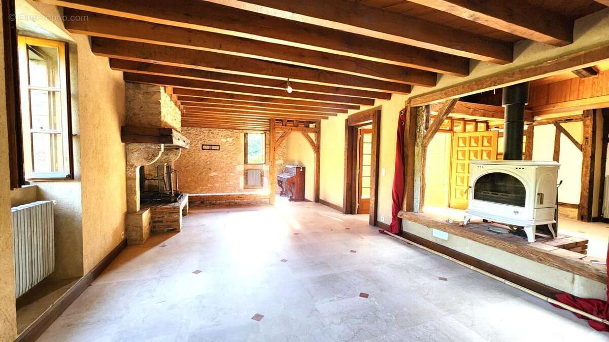 Maison en Pierre 280m² - Terrain 20 317 m² - Dépendances - PISCINE - photo 8