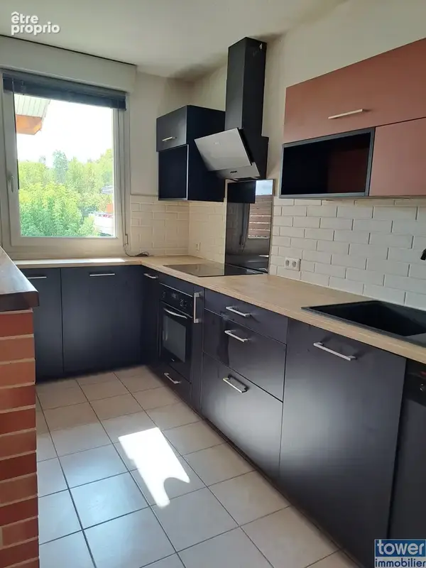 Appartement T3 de  67m2  avec balcon + parking en sous-sol - photo 5