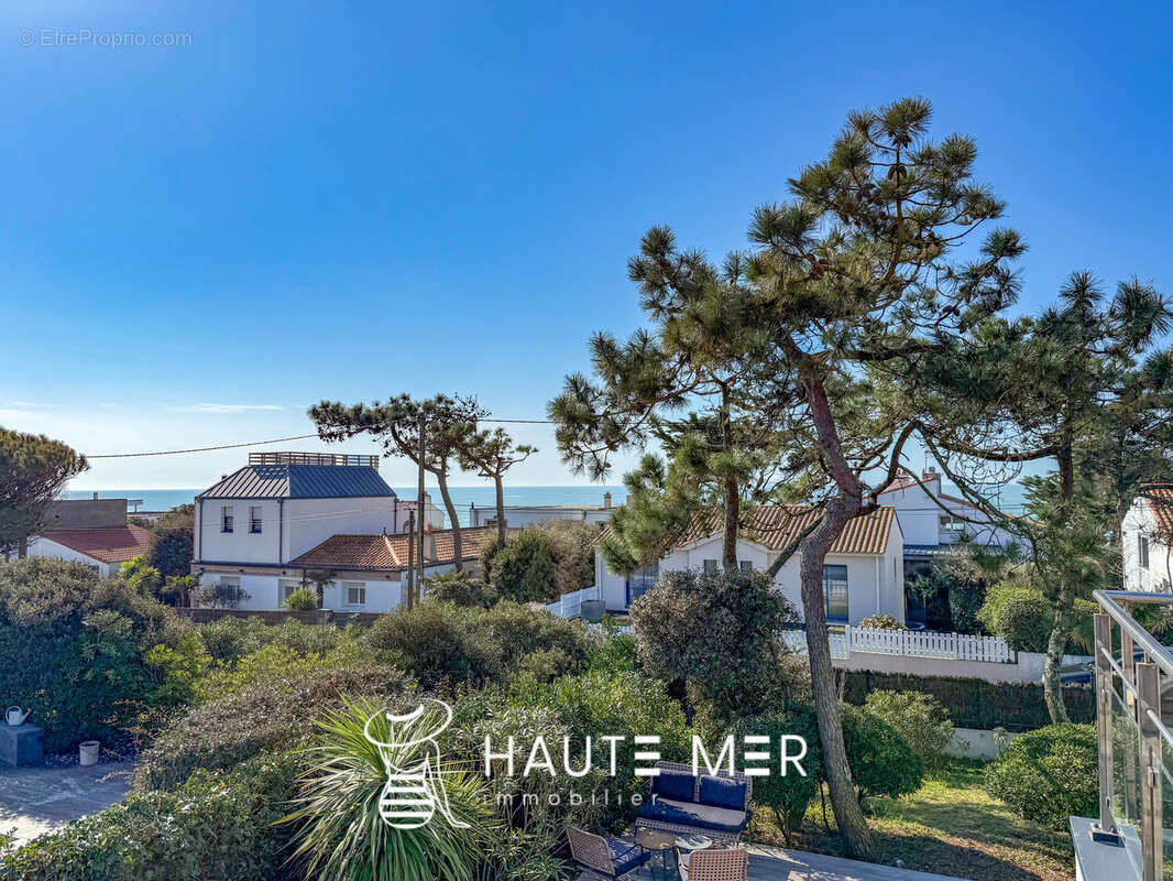 Maison à LES SABLES-D'OLONNE