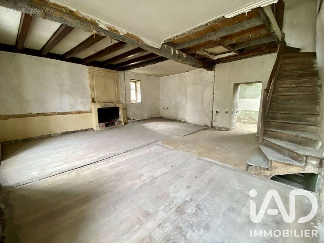 Photo 2 - Maison à LA ROCHEFOUCAULD