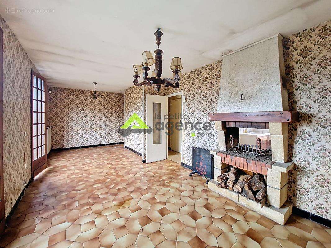 Pavillon sur sous-sol - photo 3