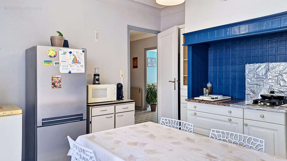 Cuisine - Appartement à PERPIGNAN