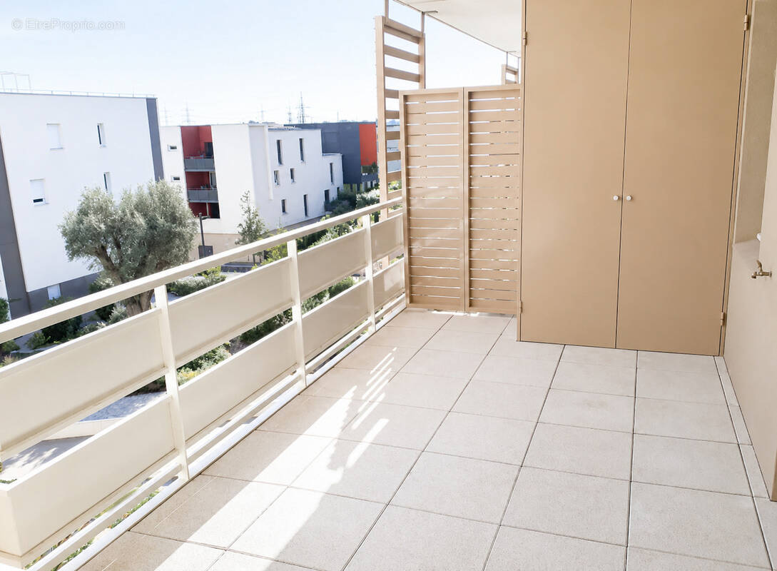Appartement à MONTPELLIER