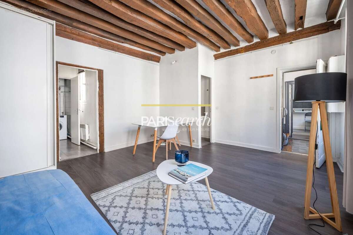 Appartement à PARIS-6E