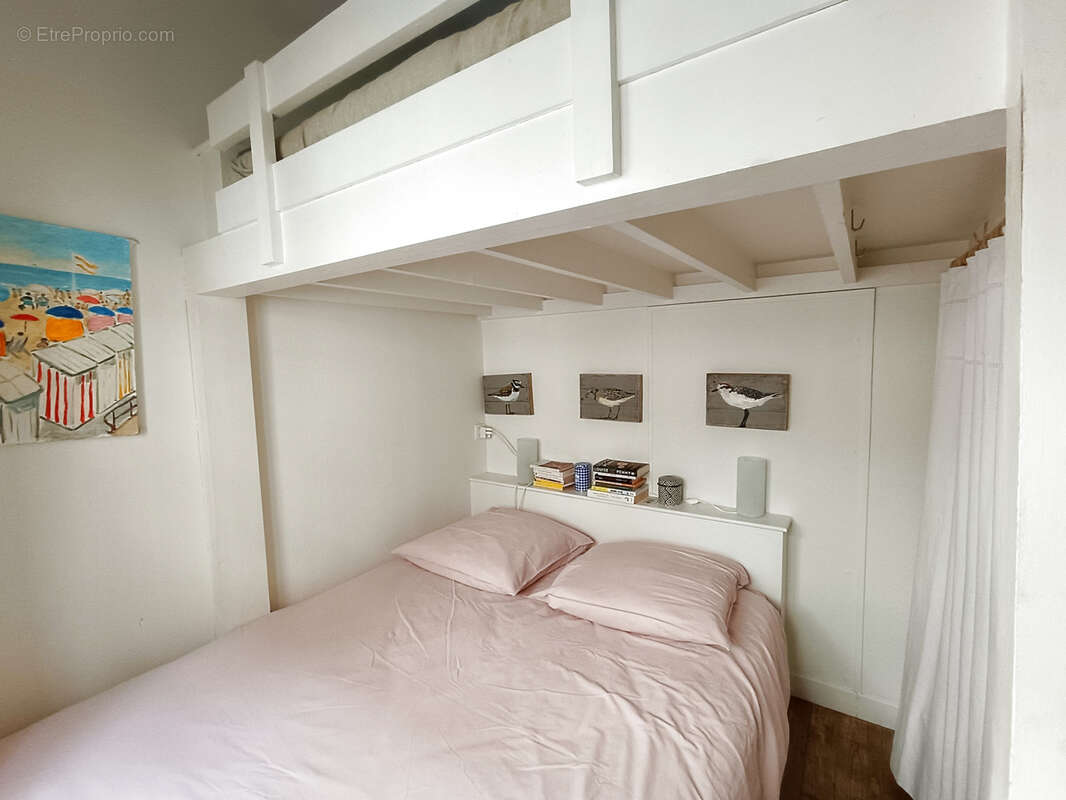 Appartement à SAINT-MALO