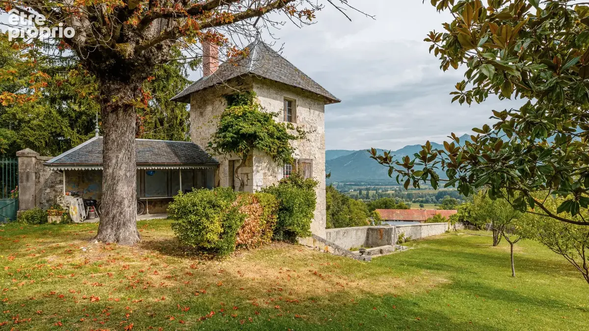 Propriété historique avec domaine viticole et vue panoramique - photo 5